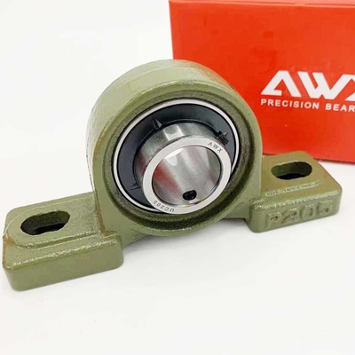 Spherical Pillow Block Bearing KFL KP UFL UP UK UEI UD UC SB SA UCFL UCFB UCT UCF UCP205 Contact Seals for Industrial
