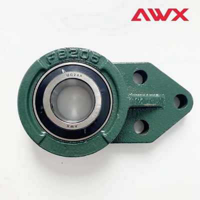 85mm Outer Diameter Insert Pillow Block With Limiting Speed 6 Rpm Ucfb