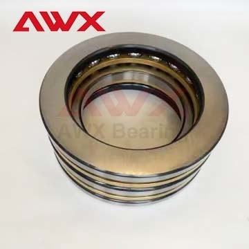 52211 52212 52213 52214 52215 Stainless Thrust Bearing Precision Roll Open Polishing Surface