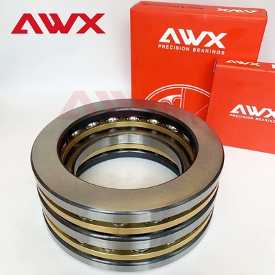P0 Z1V1 Vibration Open 52218 52219 52220 Thrust Ball Roller Bearing
