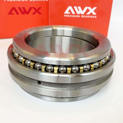 High Precision Thrust Ball Bearing Original Steel Cage Material Machine Tool Bearings 234410 234411 234412 234413