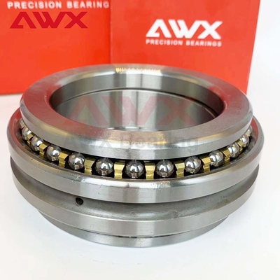 125pcs Stock Qty OPEN Seals Type Thrust Ball Bearing For Benefit Of Customers