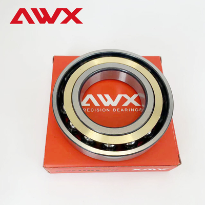 Distributor Angular Contact Ball Bearing In Agricultural Machinery Construction Machinery