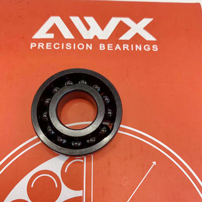 High Durability Low Noise Level 61801 61901 16001 Silicon Nitride Ceramic Radial Bearings