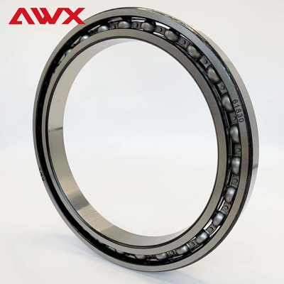 Custom Thin Wall Bearing Width B 36mm Limit load kN 4 Outer Diameter 150mm