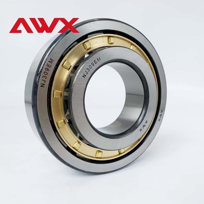 Slow Speed Cylindrical Roller Bearings NJ2209EM NJ2210EM NJ2211EM NJ2212EM