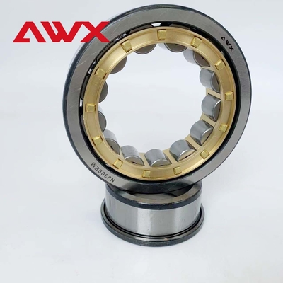 Single Row Cylindrical Roller Bearings NJ309EM NJ2206EM NJ2207EM NJ2208EM