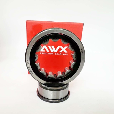 NJ309-E-TVP2 NJ204-E-XL-TVP2 NJ2204-E-XL-TVP2 Cylindrical Roller Bearing Plastic Cage Bearings For Auto Parts