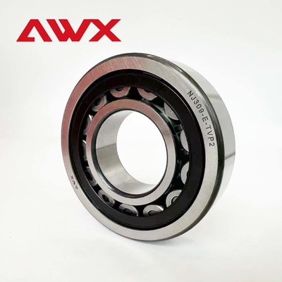 Double Row Full Complement Cylindrical Roller Bearings NJ202-E-XL-TVP2 NJ203-E-XL-TVP2 For Construction Machinery