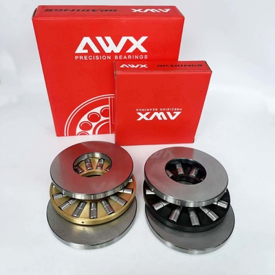 High Precision 81214 81216 81218 Stock Axial Thrust Roller Bearing