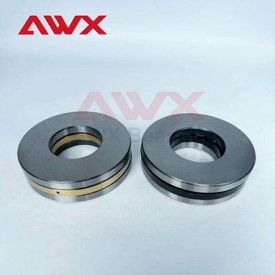 Steel Auto Parts 81214 81214M 81214K TN Flat Cylindrical Thrust Roller Bearing