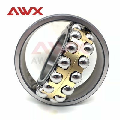 Double row Self-Aligning Ball Bearing 2305m 2306 M 2307 2308 2309 Cylindrical hole aligning ball bearing