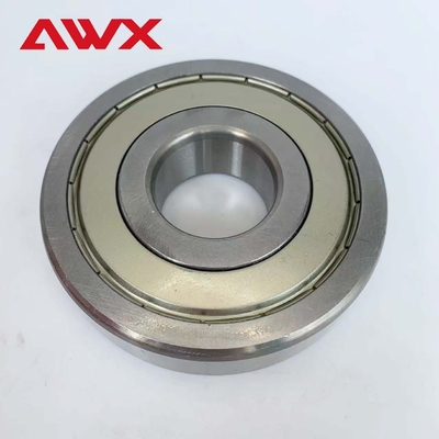 High Quality Sizes Price Stainless Steal Motor 6203 Speed Zz Skateboard Deep Groove Ball Bearing