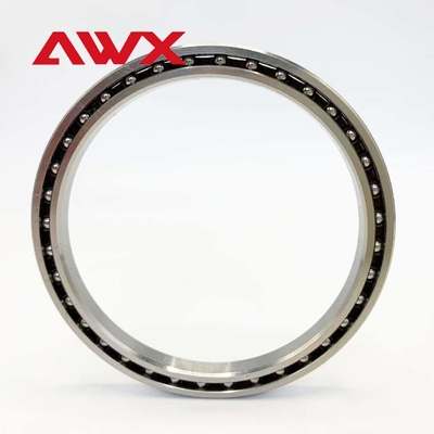 Bearing Factory High Quality P6 Thin Section Bearing Chrome Steel Catalog Ultra Reali Slim Wall Roller