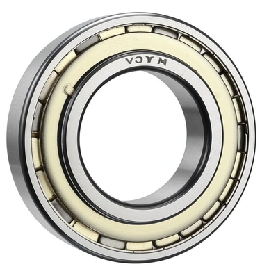 V3 Noise Level Thin Wall Bearing for High Speed and C3 Clearance in Industrial